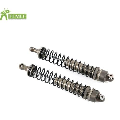 Alloy CNC 6MM Shock Absorber Fit for 1/8 HPI Racing Savage XL FLUX Torland MONSTER BRUSHLESS Truck Rc Car Parts