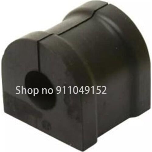 CAR Rubber bearing stabilizer bar E83 X3b mw2.0D E83 X3 3.0D M57N E83 LCI X3 2.5SI Front balance rod rubber sleeve