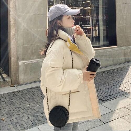 BADAWEN Women's Winter Down Jackets