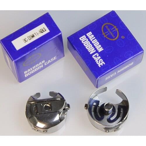 BC-DBM(1)-NBL5 JUMBO BOBBIN CASE FOR WANPING GC6-7, GC0302, MITSUBISHI E2516R SEWING AND Embroidery Machine
