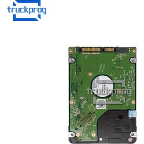 Diagnostic Software HDD for MB Star SD Connect C4/C5/C6 Scanner Truck Car Bus Diagnosis tool