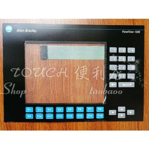 For 1000E 2711E-K10C6X membrane keyboard