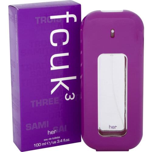 FCUK Goods For Beauty And Health