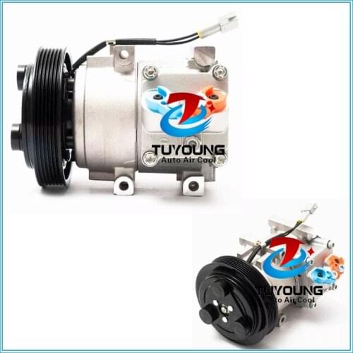 HS13 HS15 auto air conditioning compressor for Ford Fiesta E Ecosport Modelo 2003-2012 5S6519D629DA 5N1519D629BA
