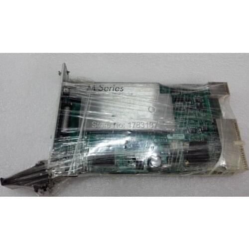 PXI-6251 card used in good condition