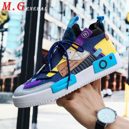 High-Top Mesh Men Shoes Breathable Slip on Mens Sneakers Man Fashion Lightweight Sock Shoe Big Sizes Flat Casual Mens Shoes D51