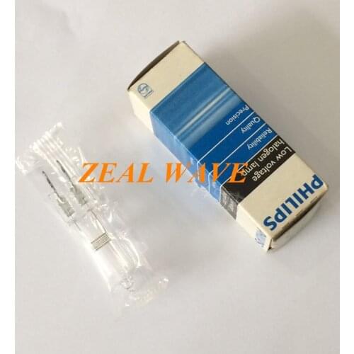 Philip s 24V250W Microscope Bulb Philip s 7748 Halogen Rice Bubble