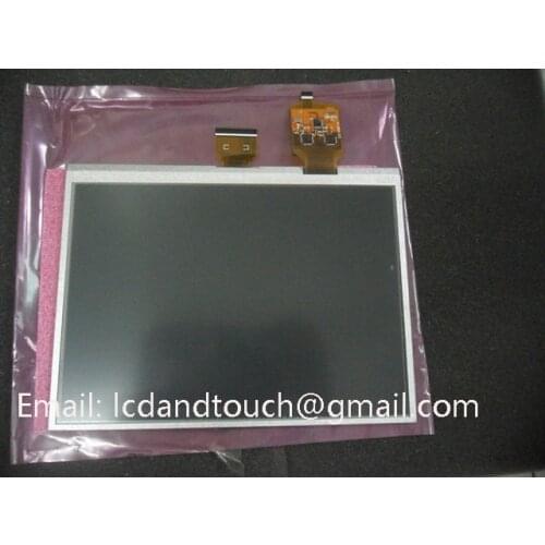 Original E-ink LCD A090XE01 for asus dr900 ebook reader Display