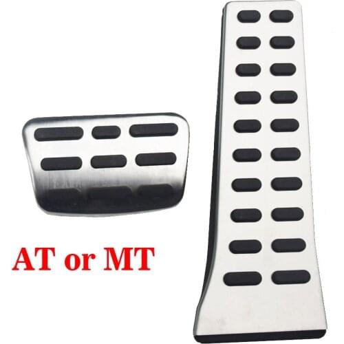 For Hyundai Sonata 9 Tucson Santafe for Kia K5 2016 2017 2018 2019 KX5 Sorento 2016 LHD Pedal Gas Fuel Brake Pedals Accelerator