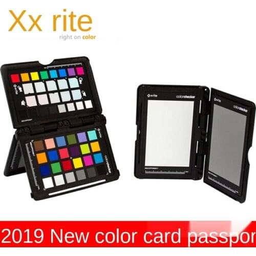 Applicable to 2-generation color card passport 24 color card, xrite ColorChecker passport photo2
