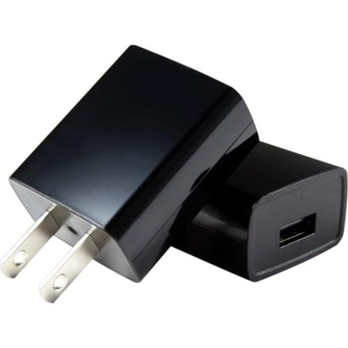 Portable Mini USB Fast Wall Charger 5V 1A US Plug Travel Adapter for iPhone 11 X 8 7 Samsung Xiaomi 6 Mobile Phone Tablet 500pcs