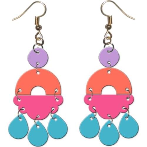 Earring Cutting dies - New Die Cutting And Wooden Mold,HT666 Suitable For Common Die Cutting Machines On The Market