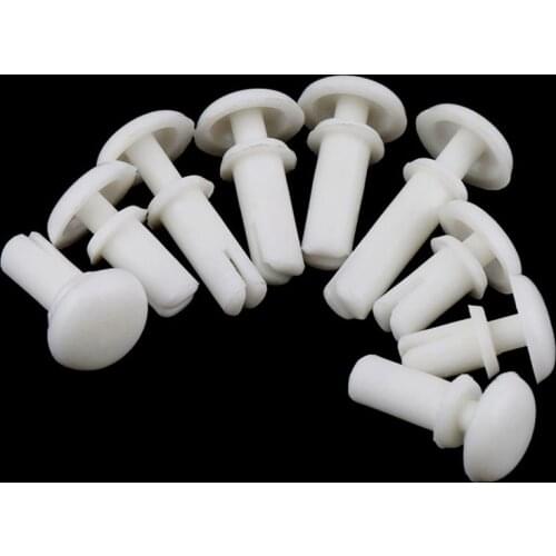 Plain Nylon Rivets White Snap Rivet R2024 R2032 R2040 R2048 R2056 R2064 R2632 R2642 R2648 R2655 R2664 R2672 R3035