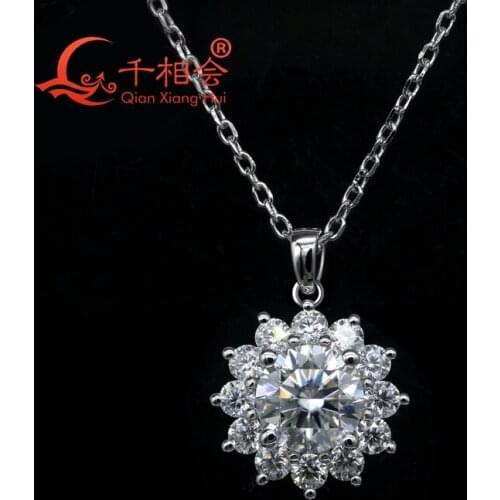 Qian Xiang Hui Gold Pendants