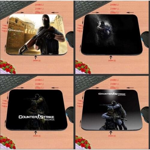 Mairuige Rubber Anti-slipMice Mat DIY Design Pattern Computer Mousepad Gaming Mouse Pad SK Gaming Design Rubber Mats