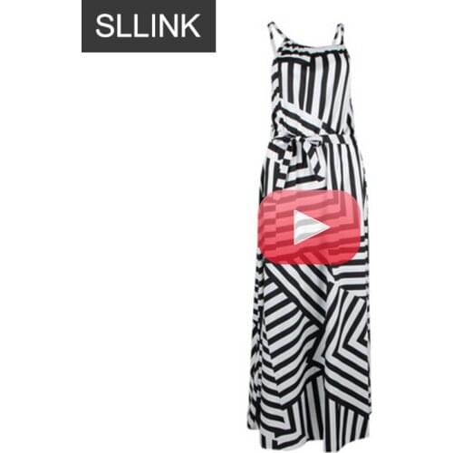 Женские пляжные сарафаны SLLINK China At AliExpress