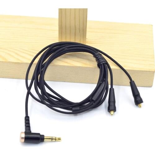 Replacement Headphone Cable Audio Cable for JVC FX1100 Wooden Diaphragm In-ear Headphone Cable