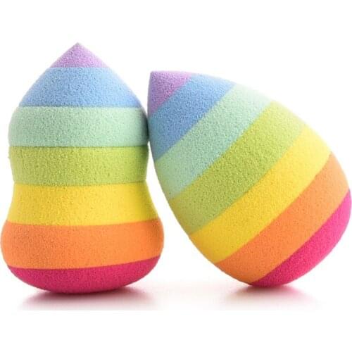 Makeup Sponge Cosmetic Powder Puff Smooth Liquid Foundation Make Up Sponge High Quality Face Powder Puff #265209