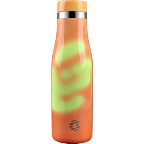 2021 Thermochromic Water Bottle,18/10 Stainless Steel Vacuum Flask,Sport Bottle Thermos Cup Mug,Keep Cold & Hot,BPA Free