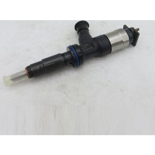 CAT fuel injector diesel common rail injector 370-7287 3707287