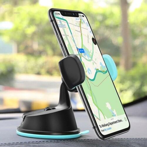 Universal Air Vent Car Phone Holder 3 In 1 Mobile GPS Stand Support Mount Clip Car Phone Holder For iPhone Xiaomi Huawei