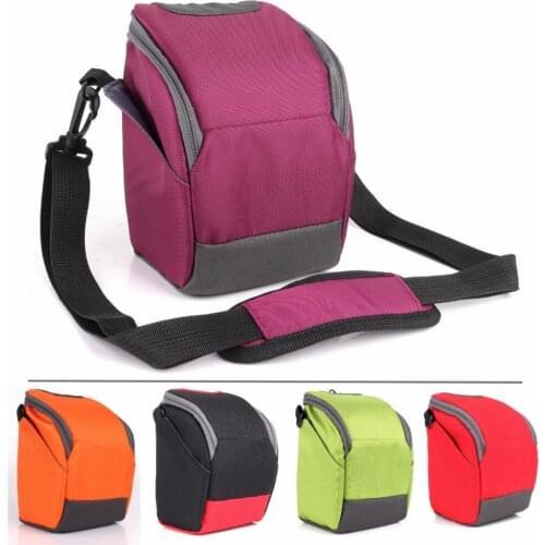 Waterproof Camera Bag Case for Canon EOS M100 M50 M10 M6 M5 M3 M Powershot G5 x SX540 SX530 SX520 SX510 SX500 HS SX430 SX420 IS