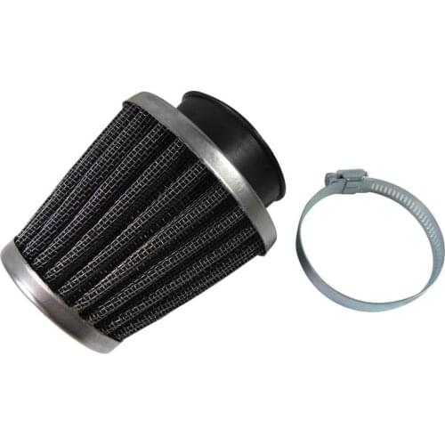 Air Filter 42mm Intake System Intakefilter Air Cleaner Motorcycle