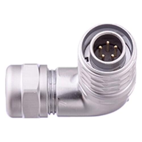 WEIPU SF12 Waterproof Solder Quick Connector 2Pin 3Pin 4Pin 5Pin 6Pin 7Pin 9Pin Display Solares Right Angle Bend Male Plug Jack