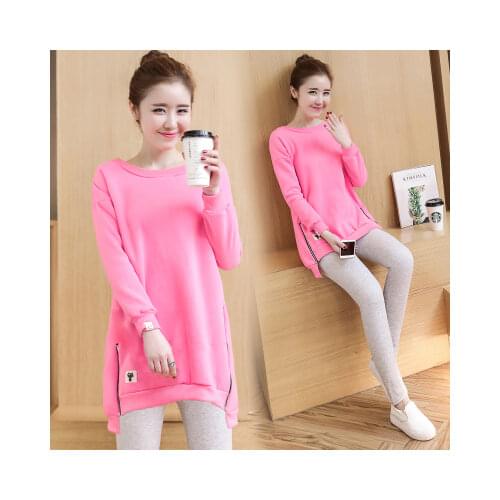 XIZOU Maternity Clothing Sets