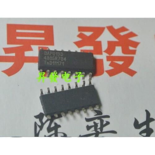 1pcs/lot DAP019D DAP019BT DAP019AT/N1 SOP-16