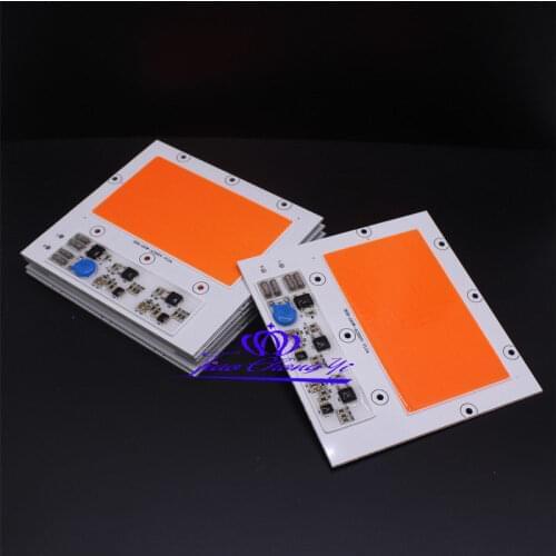 100W 220VAC LED light Bulbs Smart IC COB Full sprctrum Plant Grow 380- 840NM 1PCS