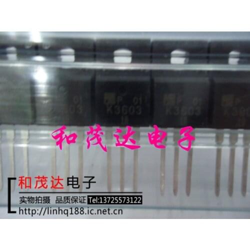 5PCS/ 2SK3603 K3603 TO-220F 2SK3603-01MR to220f