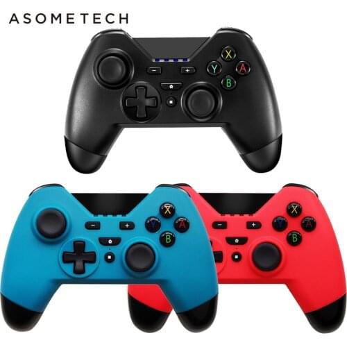 ASOMETECH Gamepads