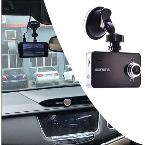 Car DVR Camera Video Recorder Auto Registrator Dvrs Dash Cam Wide Angle 1080P Car DVR Dush Camera Accessories