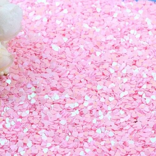 3000pcs 3mm mixed colour Sequins Love For Clothing Accssory DIY Garment Art Decoration Jewelry Making