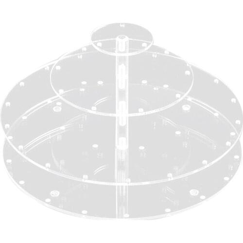 CakePop Display Stand,31Hole CakePop Holder,Lollipop Holder for Weddings,Birthday Parties,Anniversaries Gift