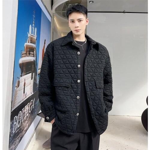 EMAIGI Men's Warm Shirts