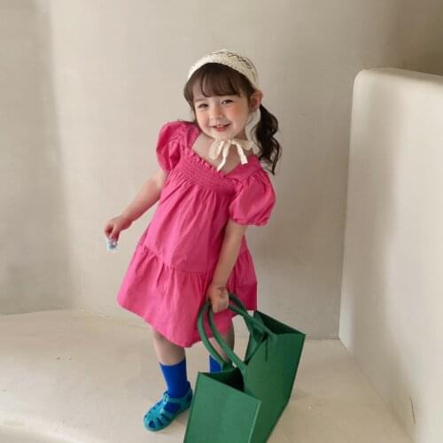 ISSMMY Casual Dresses For Girls