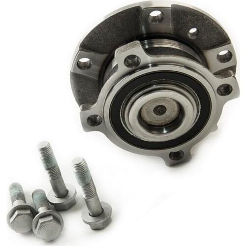 For BMW E39 5 Series Front Wheel Bearing Hub HUBS Assembly KIT 8E0407694K