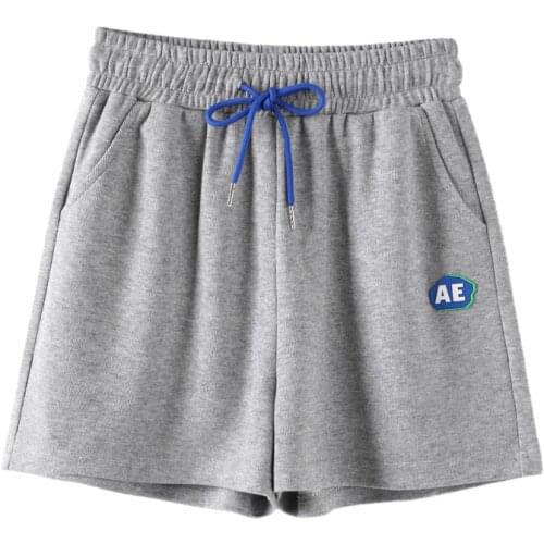 Fashion Low Waist Micro Short Jeans Mini Short Jogger Shorts Female Summer Sweat Shorts For Women