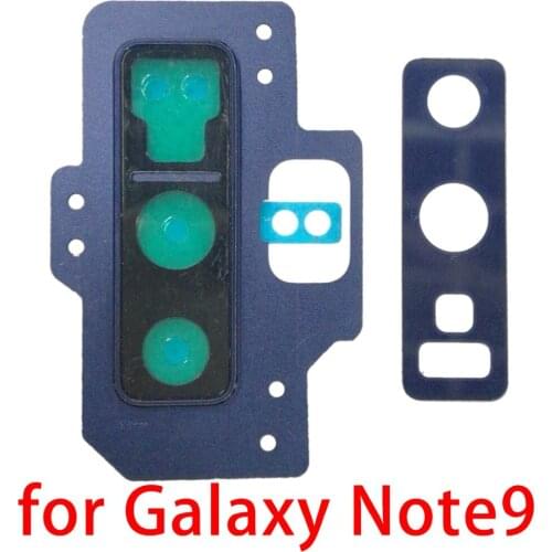 Camera Lens Cover for Galaxy Note9 Replacement repair parts