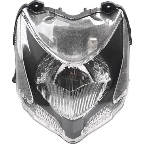 Motorcycle Front Headlight Headlight Head Light Lamp Assembly for DUCATI 848 streetfighter 2009 2010 2011 2012