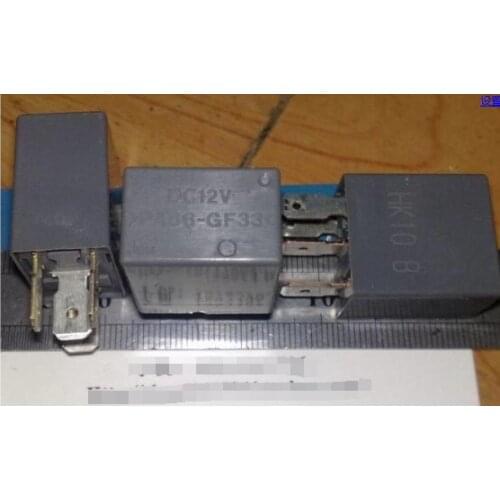 Relays DC12V PA66-GF33 V6-1A