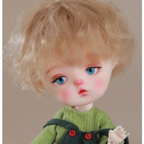 Shuga Fairy Kuma 1/8 BJD Doll Doremi Cookies YOSD Cute Baby Dolls Resin Toys for Kids Surprise Gift for Girls Birthday