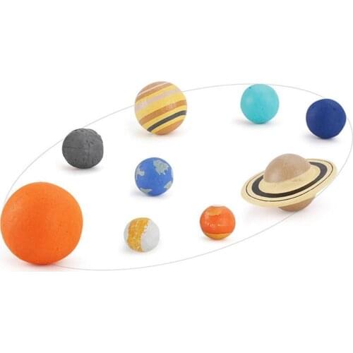 Universe Planet Model Milky Way Solar System Planet Education Mercury Children Earth Neptune Mars Science K0E8