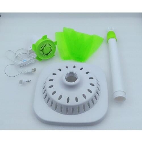 Mining machine auxiliary cooling fan cooling fan. It is suitable for BTC ETH ZEC ASIC miners to reduce the temperature of miners