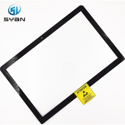 10 pcs/Lot With Adhesive 2009 2010 2011 2012 A1278 Front Glass For Macbook Pro 13" A1278 LCD Glass Display Screen Panel