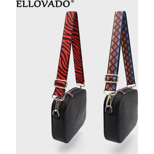 2021 New Arrival Heat Transfer Printing Handbag Strap Adjustable Bag Strap Wide Bag Belt
