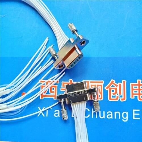 J30J-15TJL- 30CM J30J-15ZKP-30CM Aviation Plug Socket