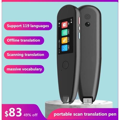 Belesh Electronic Translators